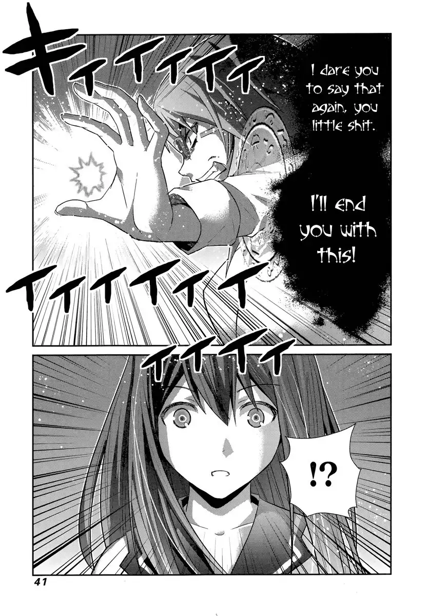 Gokukoku no Brynhildr Chapter 175 2